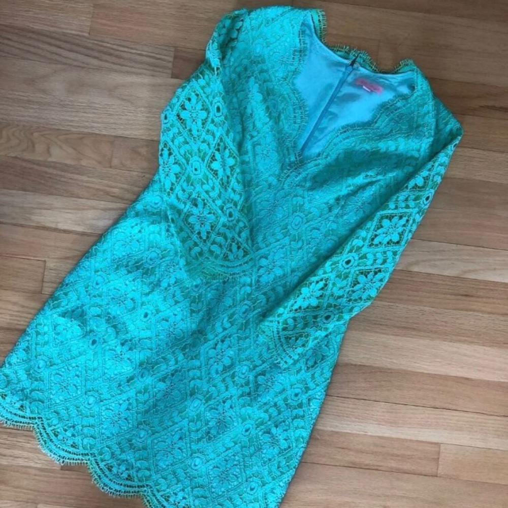 Lily Pulitzer dress